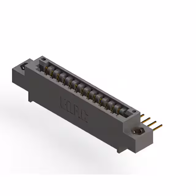 896-014-558-607 EDAC Inc.  Edgeboard Connectors